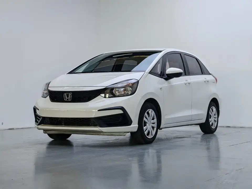 Honda Fit 1.5L CVT Trend Edition 2022