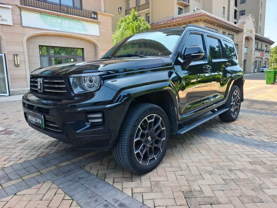 Tank 700 New Energy Hi4-T Extreme Edition 2024
