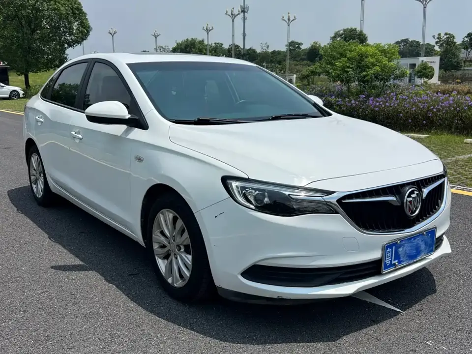 Buick Excelle Exemplar 1.5L Auto Elite 2021