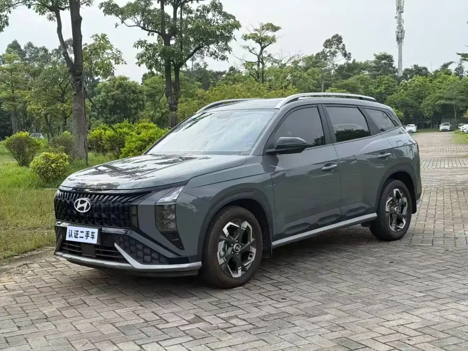 Hyundai Beijing Hyundai ix35 MUFASA 2.0L Luxury LUX 2024