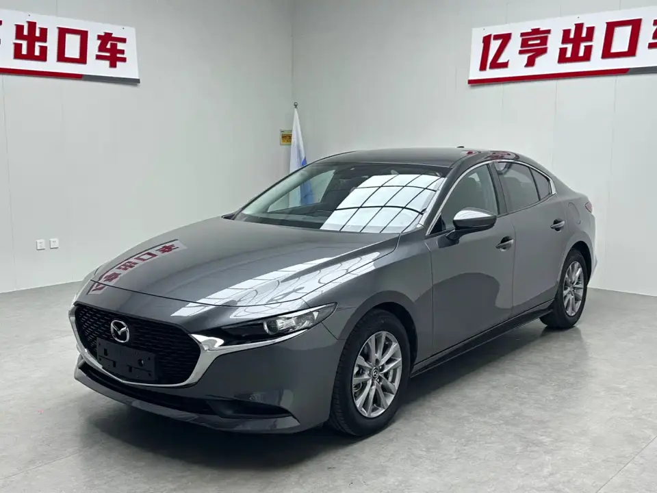 Mazda Mazda3 Axela 2.0L Auto Zhiqing 2023