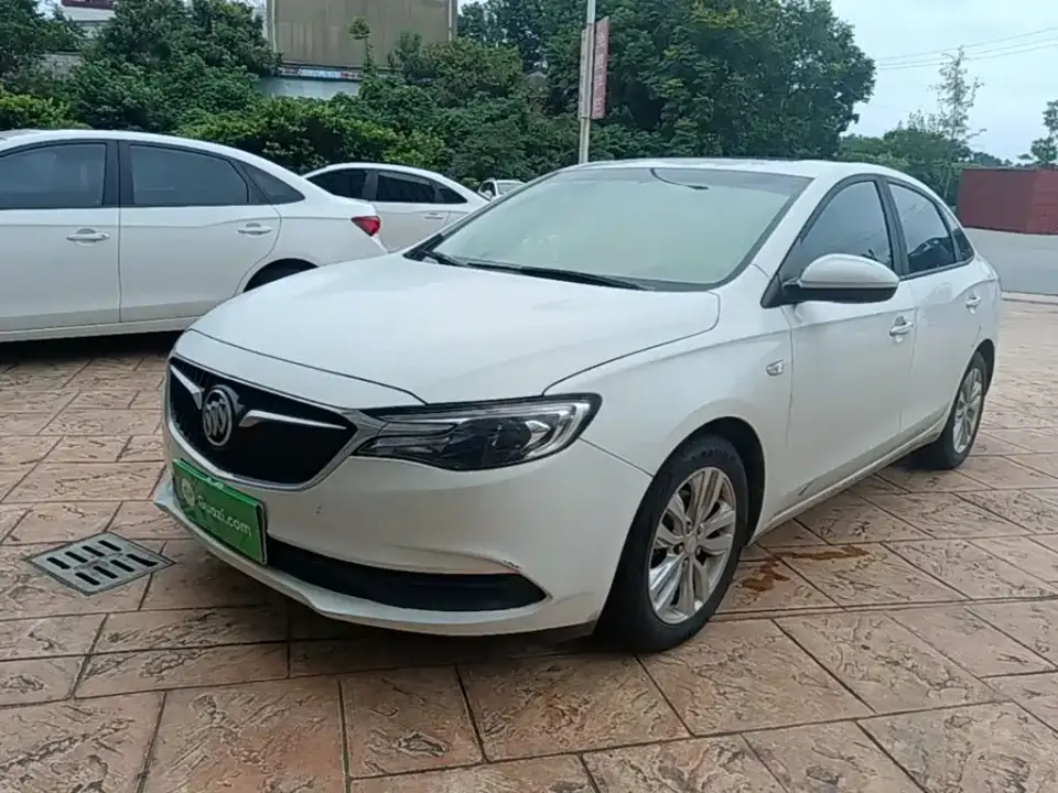 Buick Excelle Facelift Exemplar 1.5L Auto Elite 2021