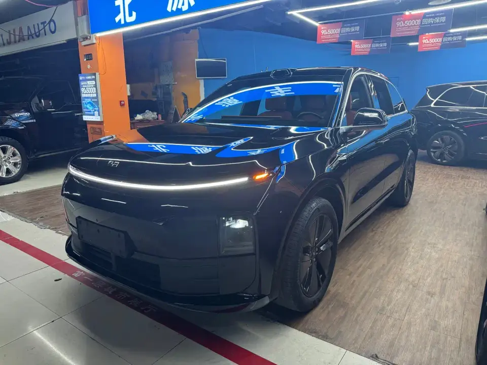 Li Auto L6 Max 2025