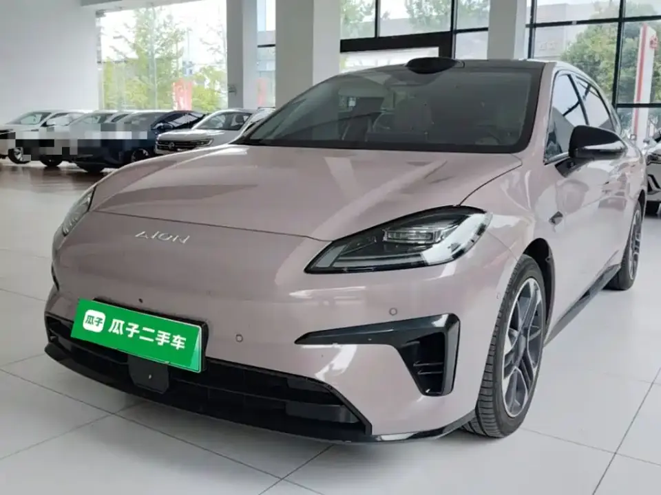 Aion RT 650 LiDAR Edition 2024