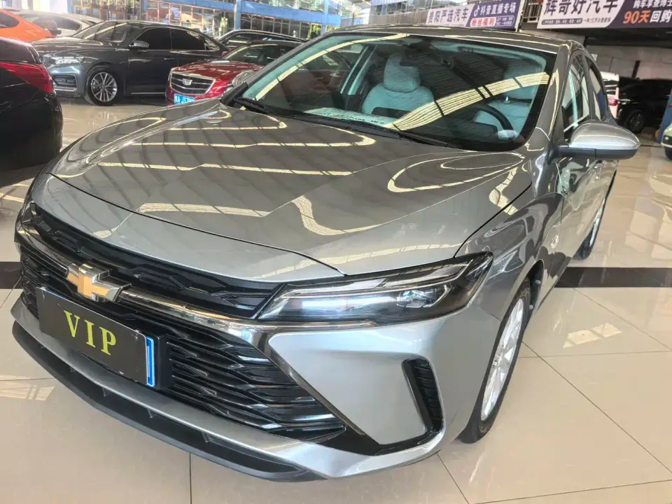 Chevrolet Monza 1.5L DCT Enjoyment Edition 2023