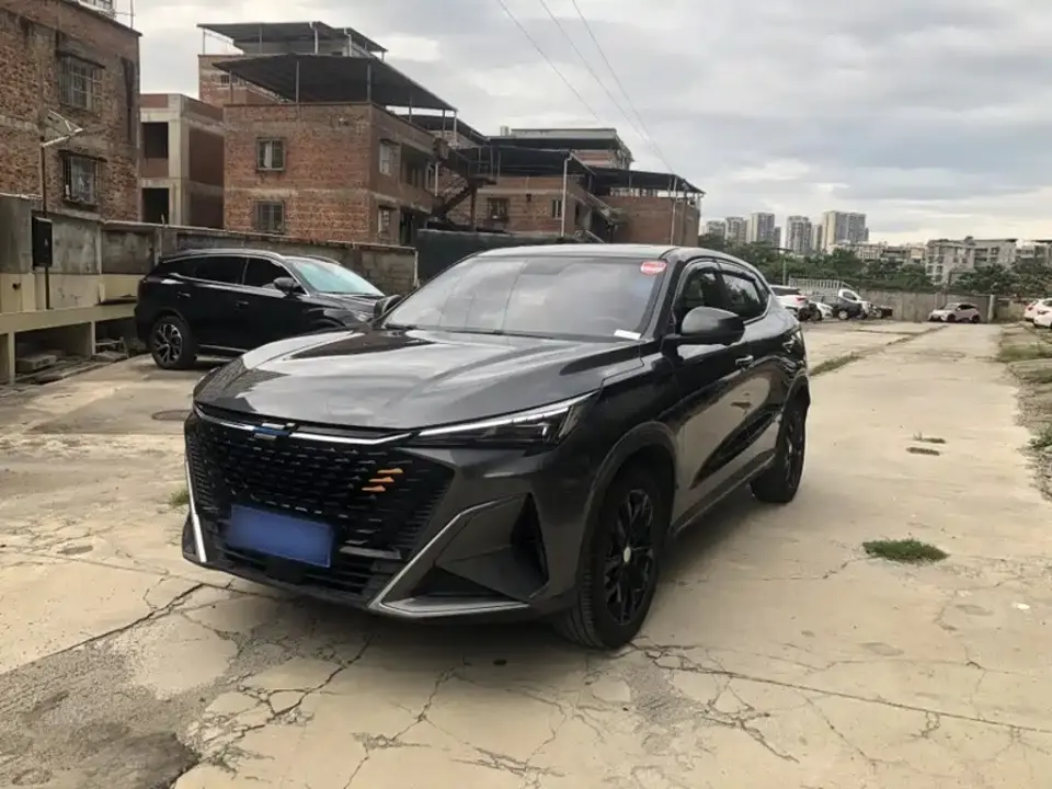 Changan Oshan X5 PLUS Model Facelift 1.5T DCT Excellence 2023