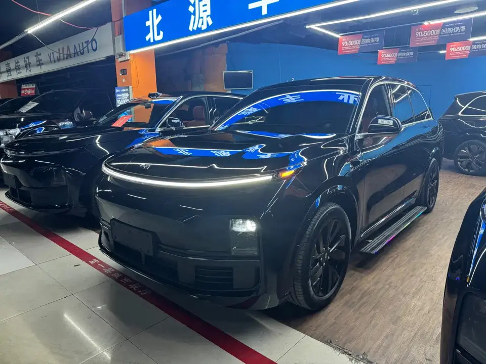 Li Auto Li L8 Pro 2024