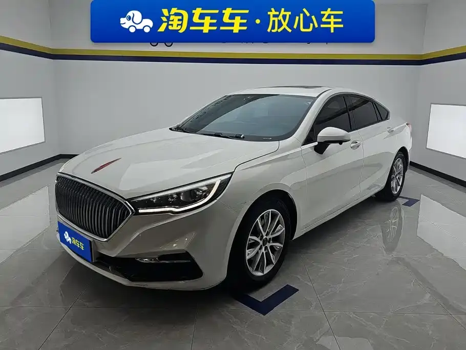 Hongqi H5 30TD Style Edition 2020
