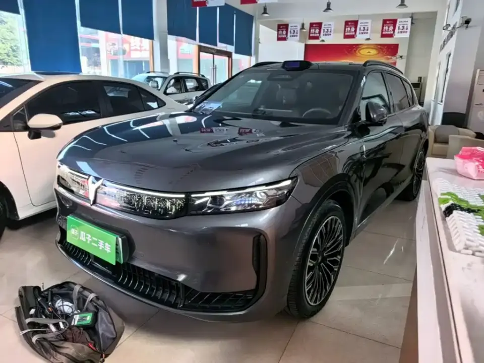 Voyah Auto VOYAH FREE FREE+ RWD Qiankun Edition 2025
