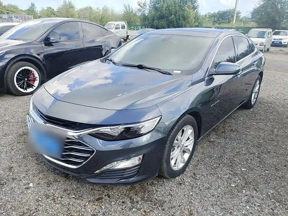 Chevrolet Malibu XL 535T CVT Dynamic Edition 2022