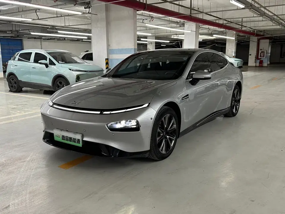 XPeng P7 Model 670N+ 2022