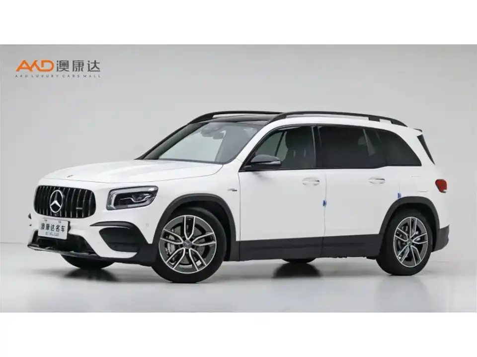 Mercedes-Benz GLB AMG AMG GLB 35 4MATIC 2021