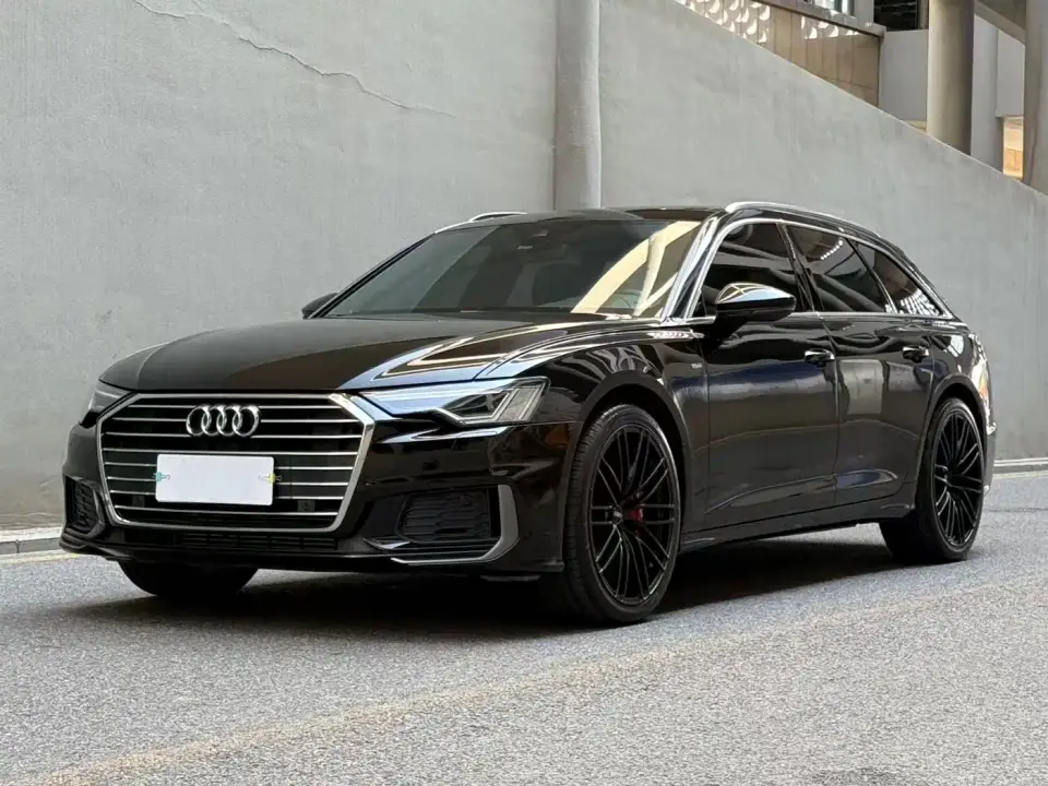 Audi A6 (Import) Avant Pioneer 45 TFSI Premium Dynamic 2021