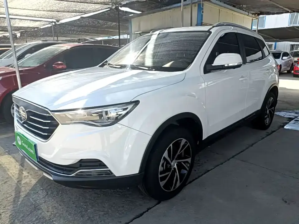 Besturn X40 1.6L Manual Luxury China VI 2020