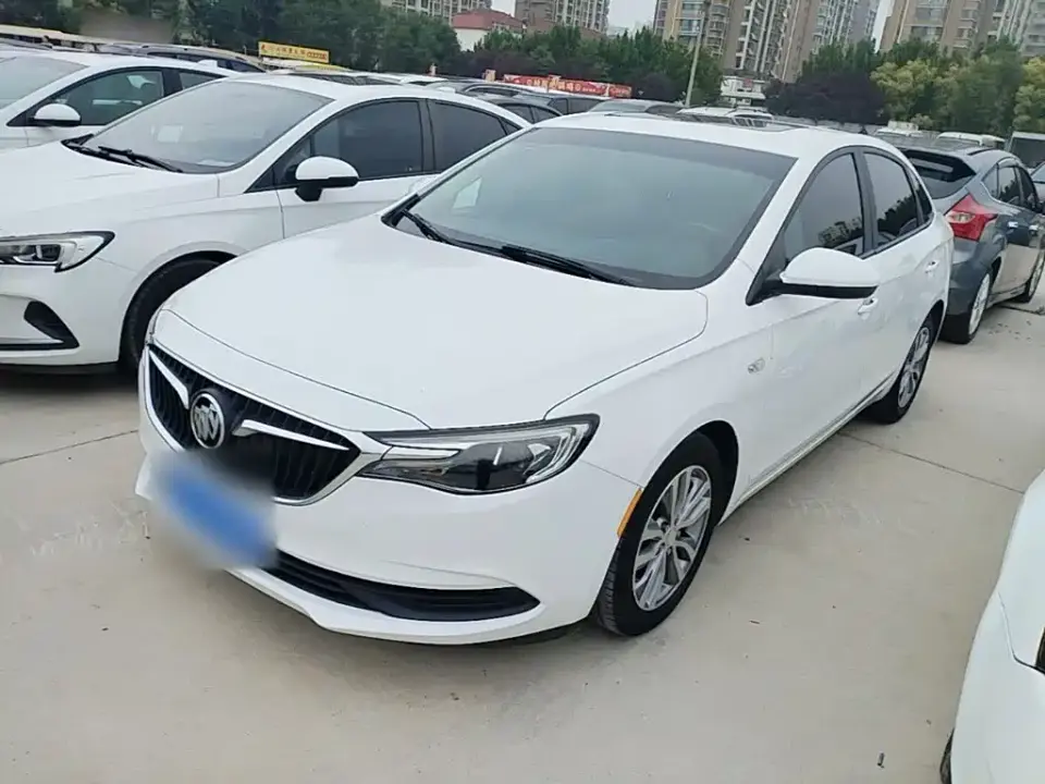 Buick Excelle 1.3T Auto Mild Hybrid Elite 2020