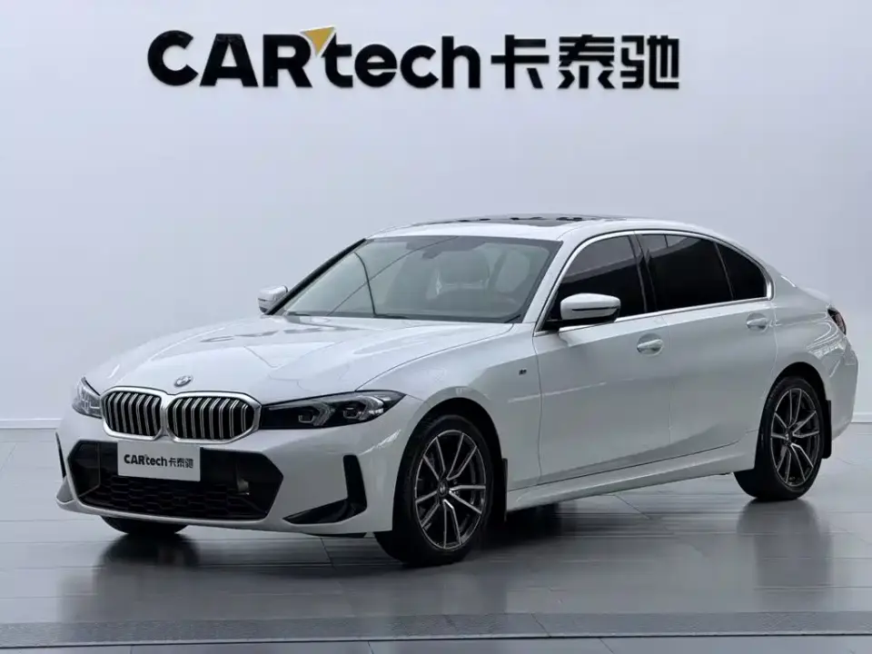 BMW 3 Series 320Li M Sport Package 2022