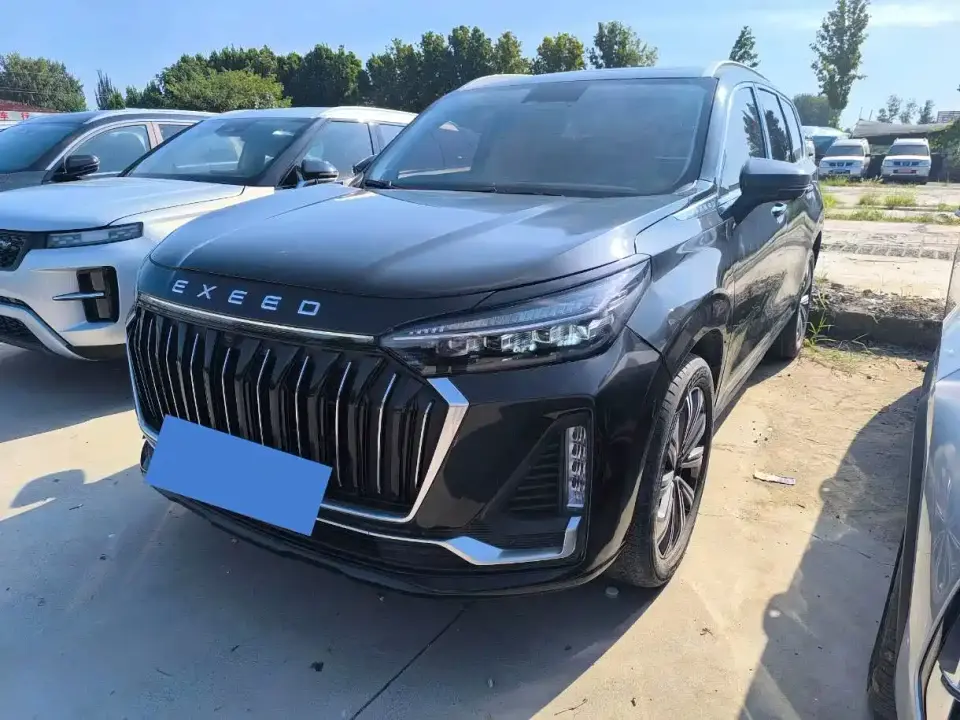 Exeed Landmark Explore Edition 400T 4WD Starlight 7-seater 2024