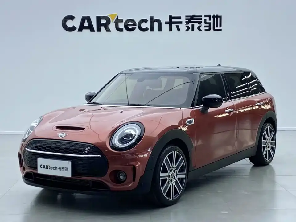 Mini CLUBMAN 2.0T COOPER S 2020