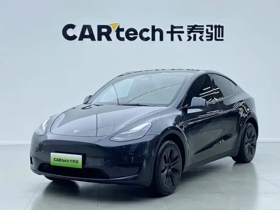 Tesla Model Y Rear-Wheel Drive Version 2025
