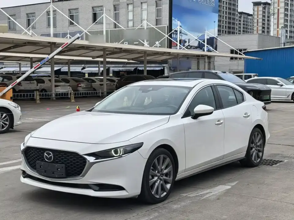 Mazda Mazda3 Axela 2.0L Automatic Premium Edition 2024