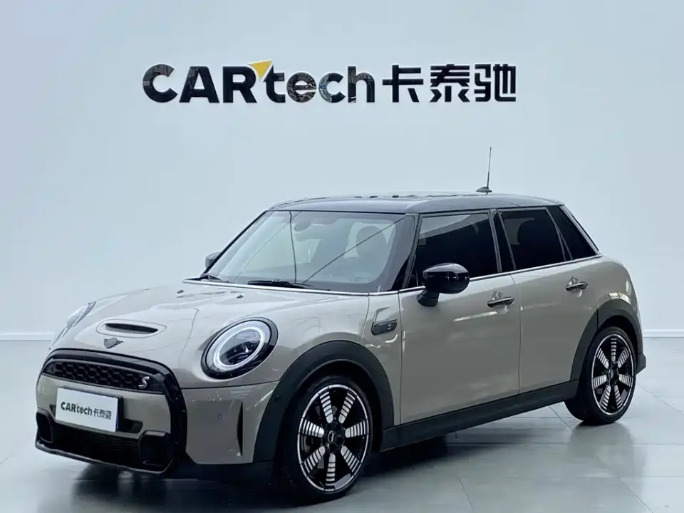 Mini MINI Facelift 2.0T COOPER S Artist 5-Door 2023