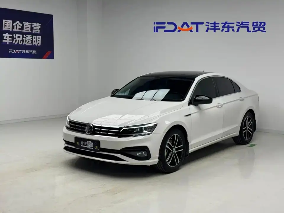 Volkswagen Lamando 280TSI DSG Comfort Edition China VI 2020