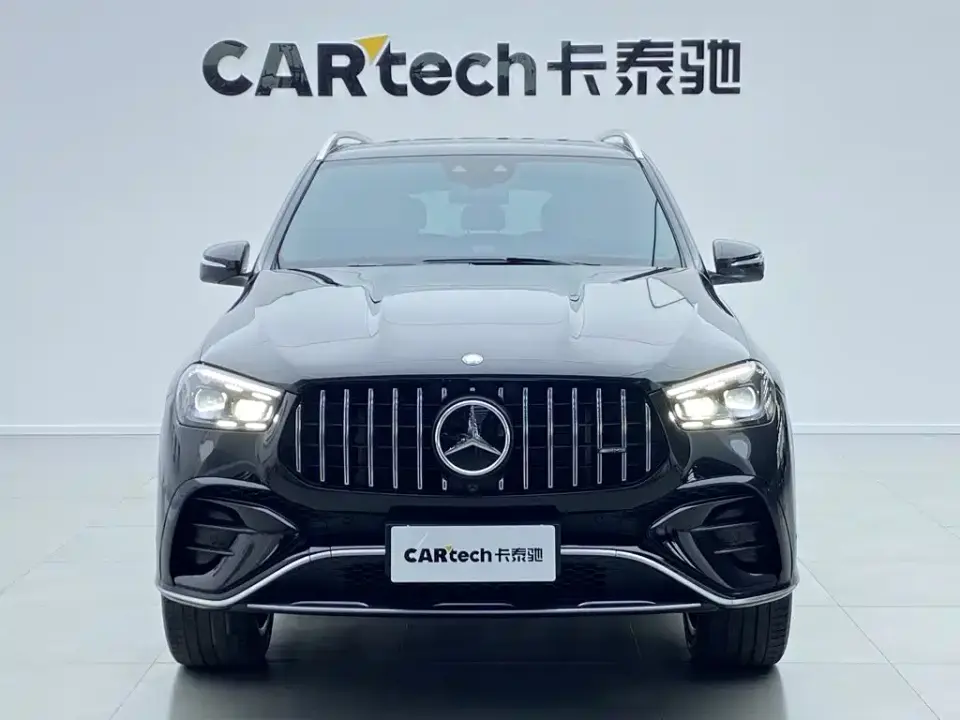 Mercedes-Benz GLE AMG AMG GLE 53 4MATIC+ 2024