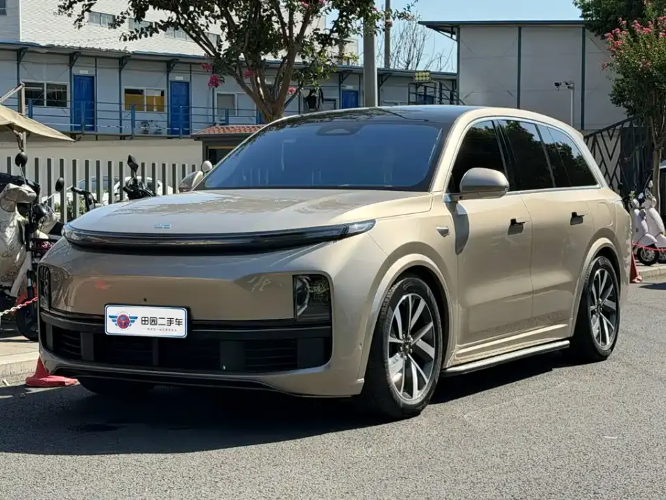 Li Auto Li L8 Pro 2023