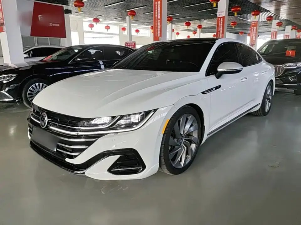 Volkswagen FAW-Volkswagen CC 380TSI Eye-catching Edition 2022