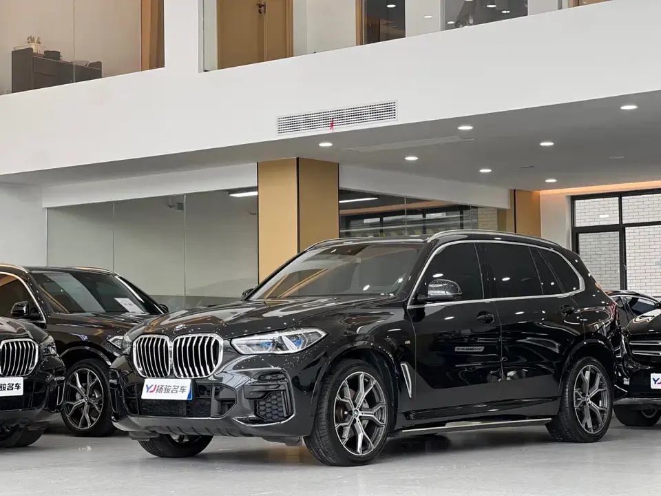 BMW X5 Facelift xDrive 40Li M Sport Package 2023