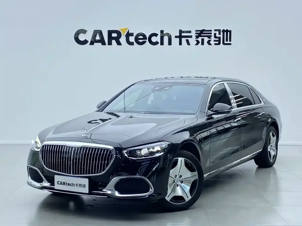 Mercedes-Benz Maybach S-Class S 480 4MATIC 2023