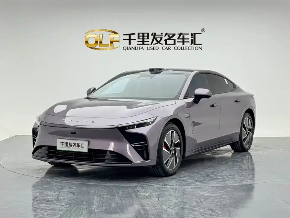 Exeed Exlantix ES Range Extender Max Urban Assist 2025