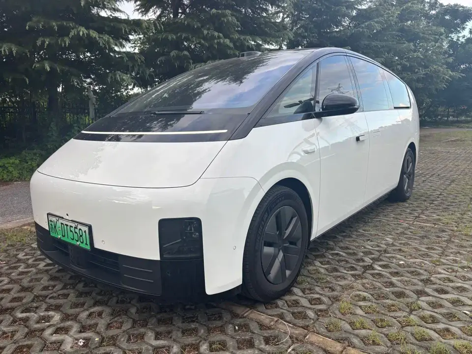 Li Auto MEGA Model Home Family Special Edition 2025