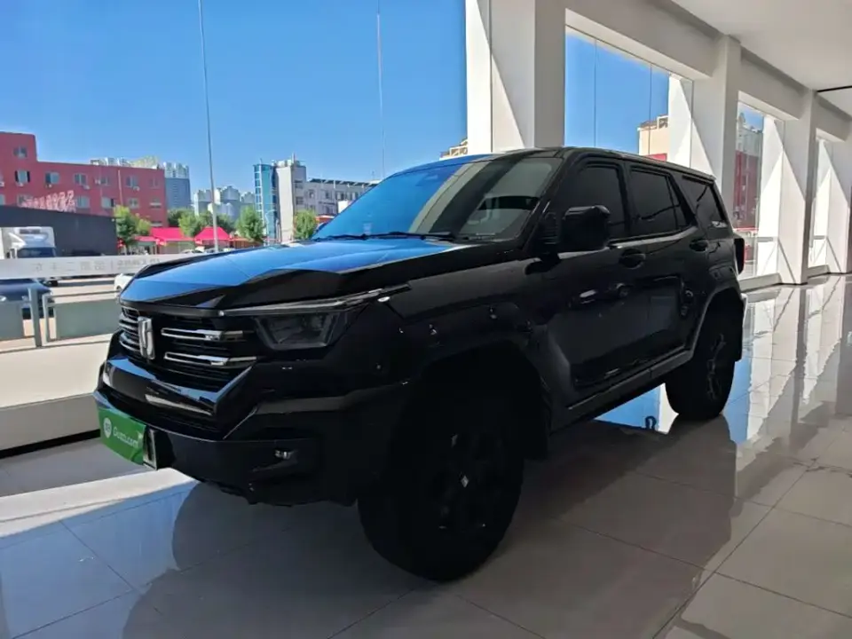 Tank 400 New Energy Hi4-T Off-Road Edition 2024