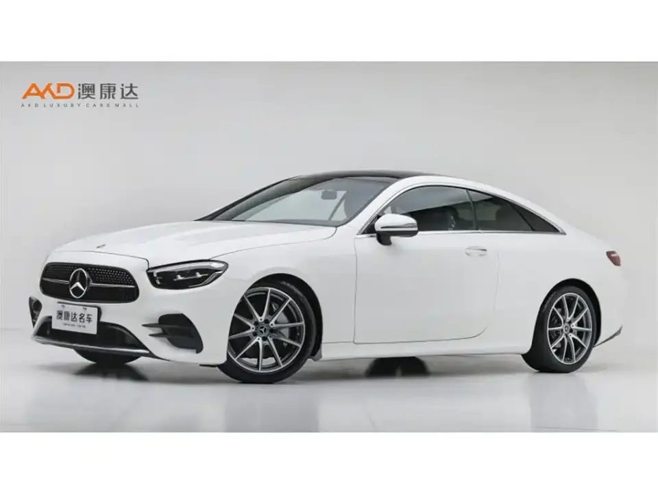 Mercedes-Benz E-Class (Import) E 260 Coupe 2021