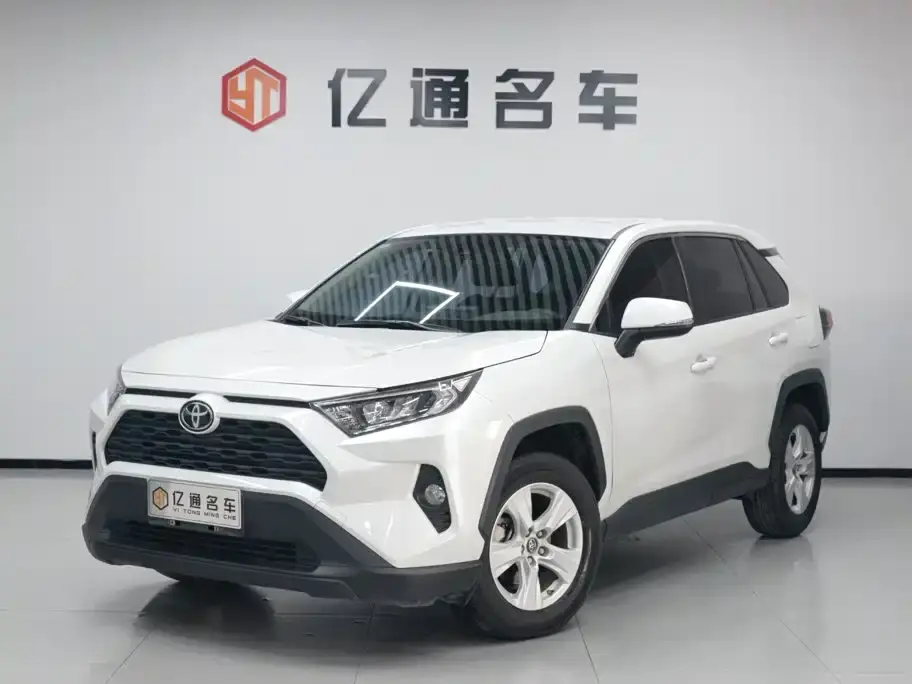 Toyota RAV4 Rongfang 2.0L CVT 2WD Urban Edition 2022