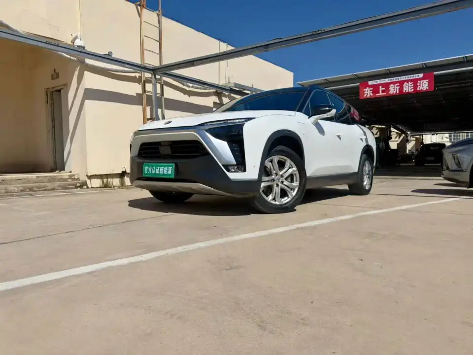 NIO ES8 75kWh 7-Seater Edition 2022