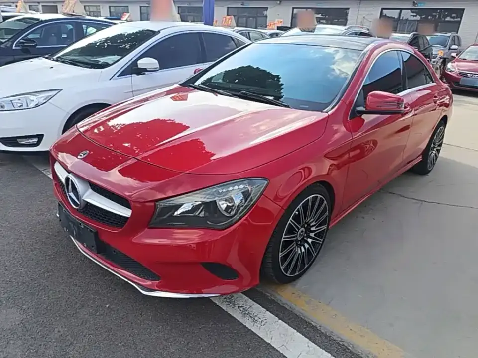 Mercedes-Benz CLA (Import) CLA 200 Sport 2019