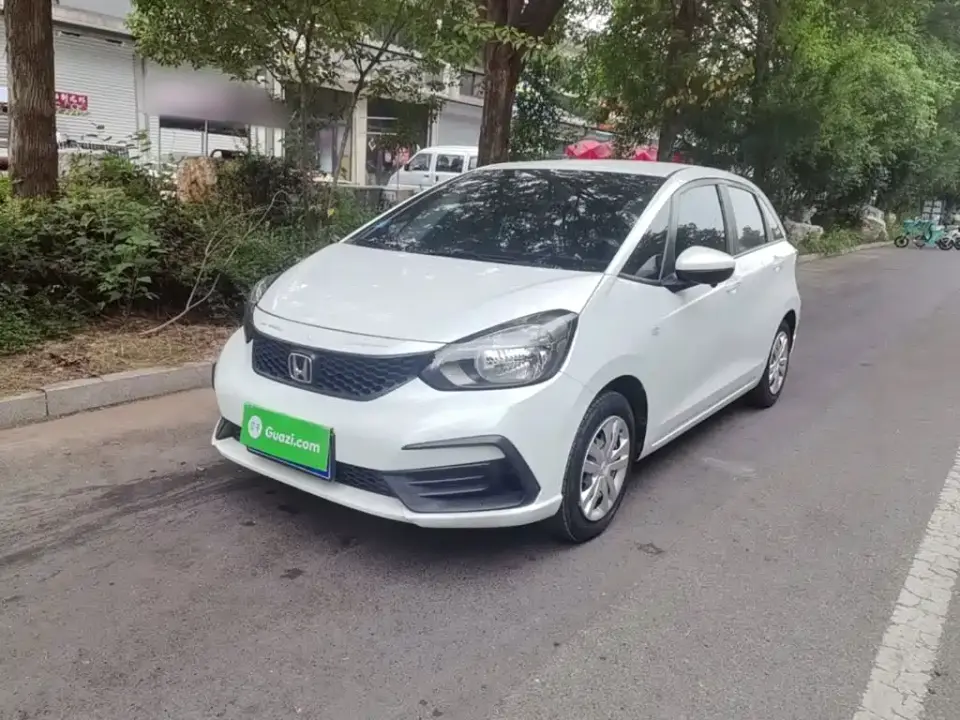 Honda Fit 1.5L CVT Trend Edition 2023
