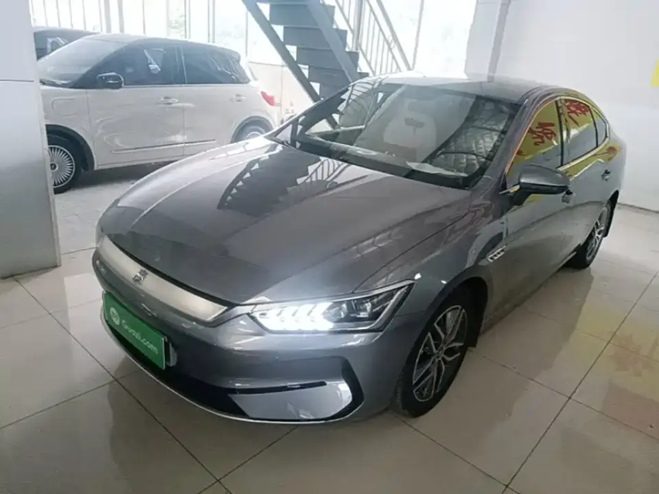 BYD Qin PLUS Champion Edition EV 510KM Leading Type 2023