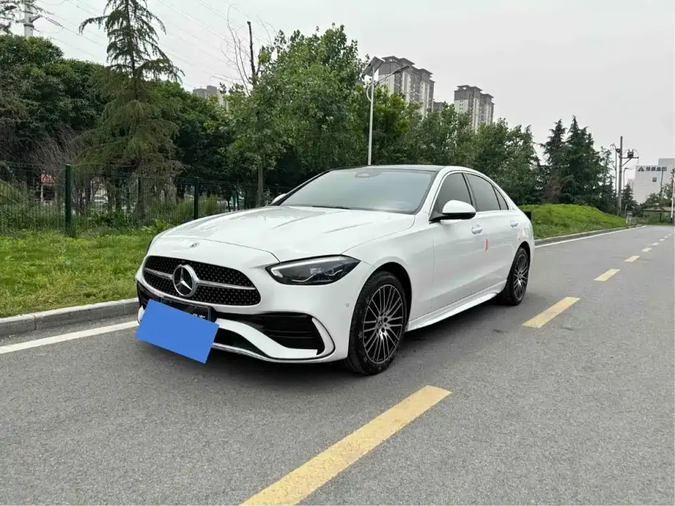 Mercedes-Benz C-Class C 260 L Sport 2024
