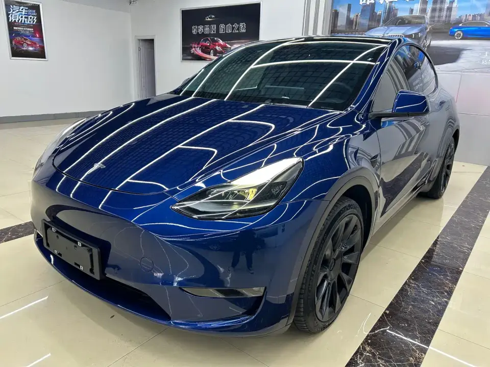 Tesla Model Y Model Long Range AWD 2021