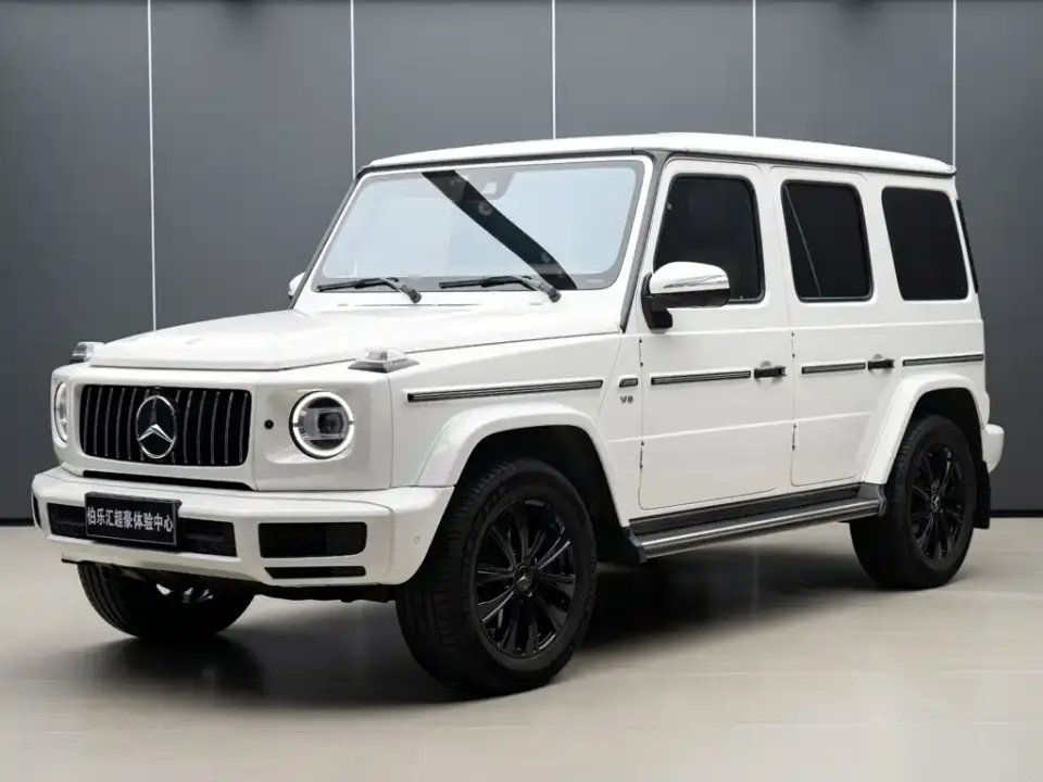 Mercedes-Benz G-Class G 500 2022