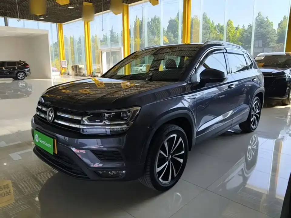 Volkswagen Tharu Model 280TSI 2WD Luxury Edition 2021