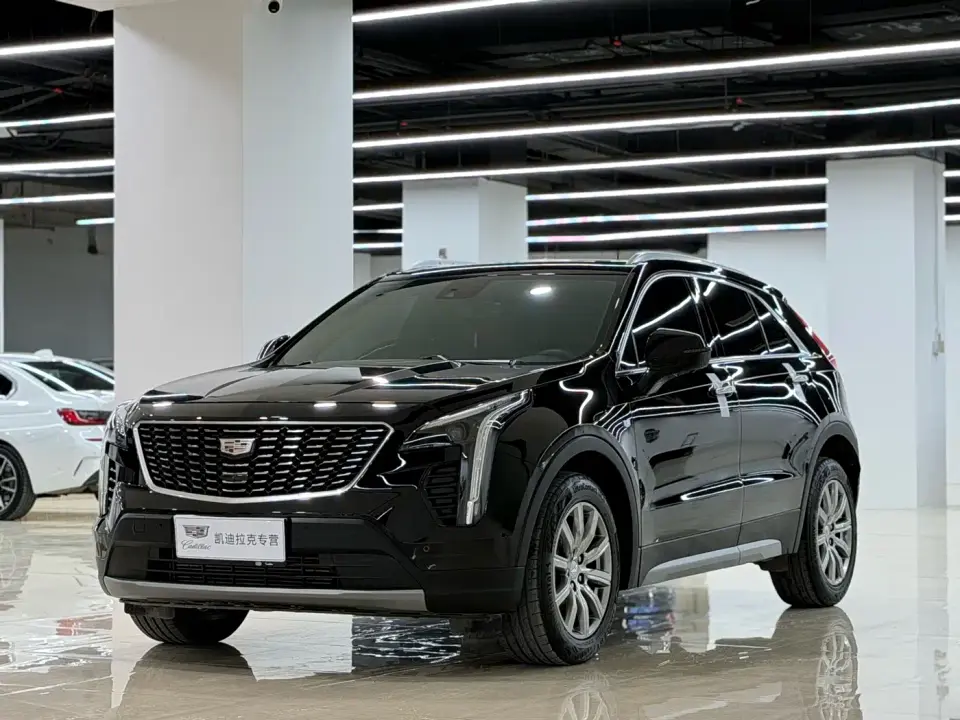 Cadillac XT4 28T FWD Premium 2023