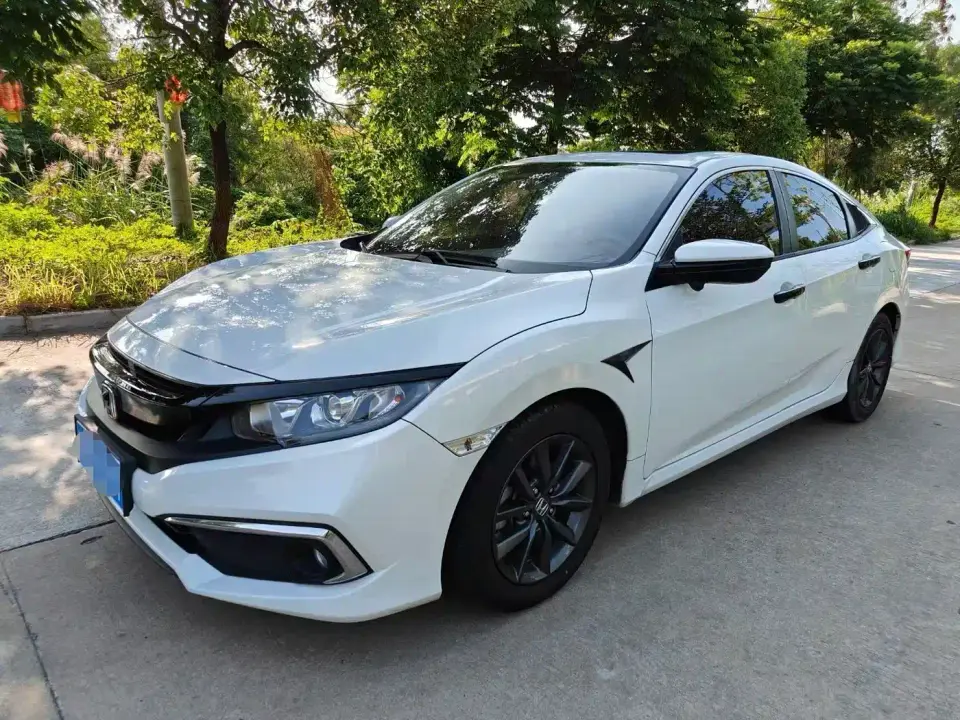 Honda Civic 180TURBO CVT Shangyue Edition China V 2021