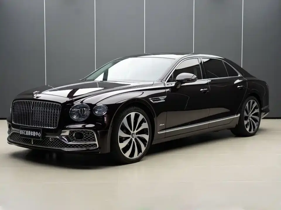 Bentley Flying Spur 4.0T V8 Elegance Edition 2023