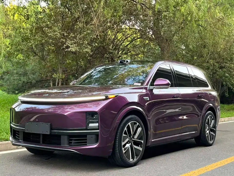 Li Auto Li Xiang L9 Max 2022