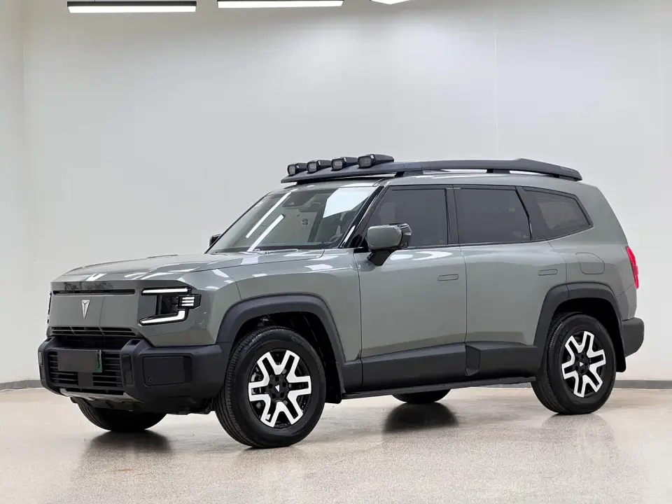 Deepal Deep Blue G318 2WD Comfort Edition 2024