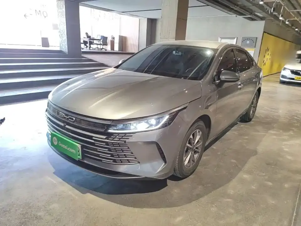 BYD Destroyer 05 Glory Edition DM-i 55KM Luxury 2025